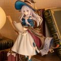 这位18岁的天才的魔女是谁呢？没错，就是我
