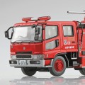 工作车辆系列 No.4 化学消防泵车（大阪市消防局 C6）