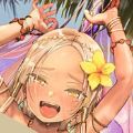 南岛的舞娘