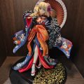 阿尔托莉雅和服再版