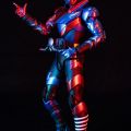 假面骑士Build 兔坦形态 shf