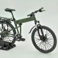小军械库 LM003 空降兵军用自行车