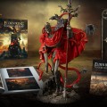 艾尔登法环 黄金树幽影 PS5 / PS4版 实体游戏限定版