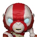 POP! DELUXE 哥斯拉大战金刚2帝国崛起 王座上的刀疤王