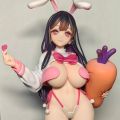 大漫匠AniMester JK兔女郎·卯之樱 爱意注入~♥ 追视眼