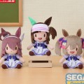 赛马娘 闪耀！优俊少女 Fuwa Petit 可爱软绵绵玩偶4