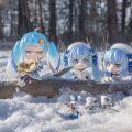 雪初音2021