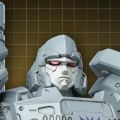 3Z0694 MDLX 变形金刚 威震天 复古动画版