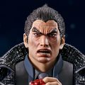 S.H.Figuarts  三岛一八