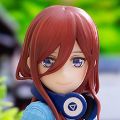 小坐系列 奖品人偶 五等分的新娘∽ 中野三玖