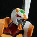 MECHA-006LM 泛用人形决战兵器 人造人新世纪福音战士零号机（改） 1.5纯色版