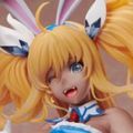对魔忍RPGX 鬼崎绮罗罗 兔女郎 限定版