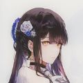 蓝色公主