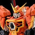FULL MECHANICS 1/100  巨剑型灾厄高达