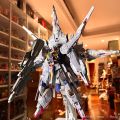 metal build 神意高达