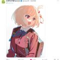 蒜的总作监山本由美子绘图