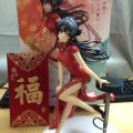 新年旗袍樱岛麻衣学姐