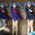 星野琉璃 16岁 水手服