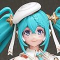 PLAMATEA  初音未来GT计划 赛车未来2023