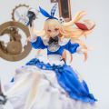 【wf2024实拍】梦游奇境记~入梦时刻~ 爱丽丝·里德尔
