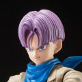 S.H.Figuarts 特兰克斯-龙珠GT-