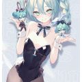 rurudo x Miku & 同系列其他插图