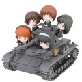 少女与战车 四号坦克D型（F2型样式）片尾曲版