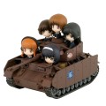 PD20 少女与战车 四号坦克 D型改（H型样式）片尾曲版