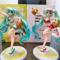 拉拉队miku