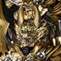 魔戒可动 牙狼 ~红色安魂曲~ 龙阵牙狼