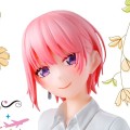 一番赏 五等分的新娘∽ ～五胞胎的蜜月～ A奖 中野一花（5年后）