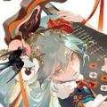 初音未来 亚克力立牌 十面埋伏