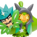 精灵宝可梦 磁吸公仔 厄诡椪