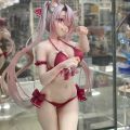 秋叶原展示柜看到的