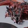 S.H.MonsterArts 雄火龙 -怪物猎人20周年纪念版-