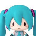 Fuwa Petit Q版玩偶 初音未来