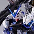 METAL BUILD   异端高达蓝色机（全武装）-PROJECT ASTRAY-