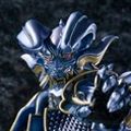 魔戒可动 牙狼 ～魔戒闪骑～ 闪光骑士 狼怒