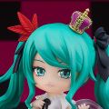 粘土人#2430 初音未来 世界第一公主殿下 2024