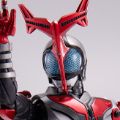 S.H.Figuarts（真骨雕制法）假面骑士甲斗王 超越形态 真骨雕制法10周年纪念版