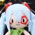 初音未来 歌姬计划X Fuwa Petit 可爱软绵绵玩偶 L尺寸 DE:MONSTAR