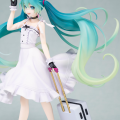 【白】初音未来GT计划 赛车未来2021 私下打扮