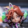 英雄联盟 幻灵战斗队长 厄运小姐