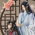 魔道祖师 魏无羨 与 蓝忘机 芍药约定