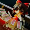 ねんどろいど#700 東方Project 博麗霊夢 2.0