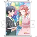 爱与演唱会! 虹咲学园学园偶像同好会 侑+步梦 B2挂画