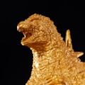 哥斯拉70周年纪念 怪兽王系列 哥斯拉（2023）黄金配色