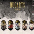 生物大图鉴 鼠妇 BUGARTS 浮世绘