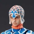 超像可动 JOJO的奇妙冒险 第五部 黄金之风 盖多·米斯达 与 性感手枪