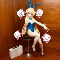 碧蓝档案 飞鸟马时兔女郎GK手办